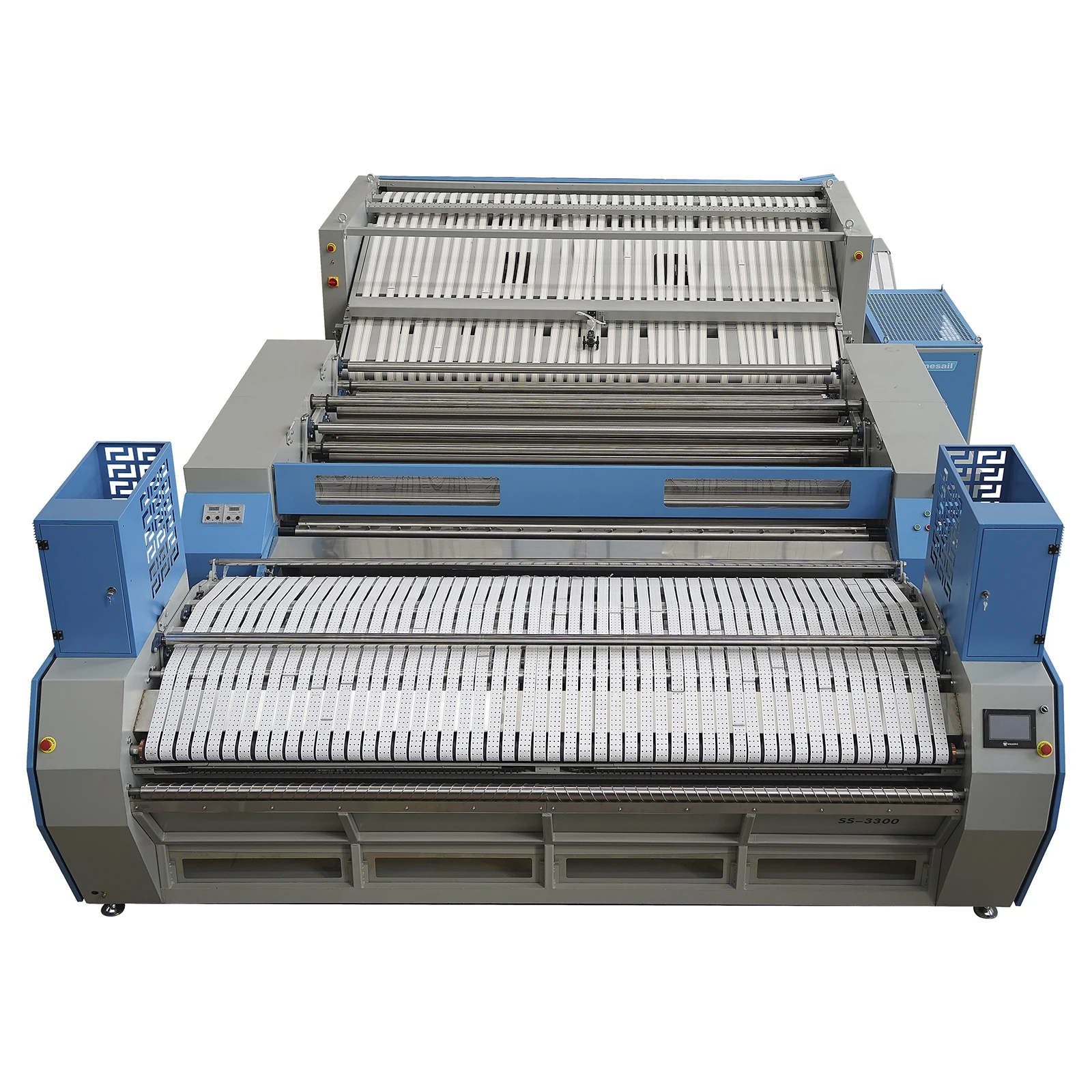 3000mm automatic folder sheet folding machine