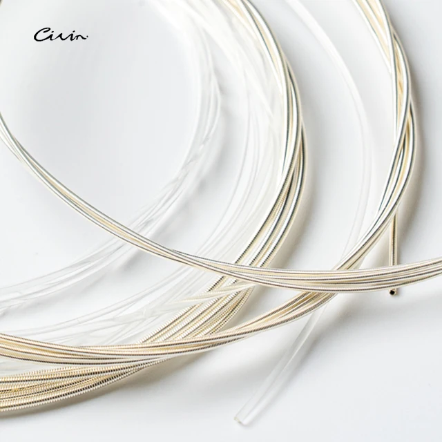 Civin Hard Tension Guitar Accessories Hot Selling Beautiful Sound High End Strings Classical Guitar Strings