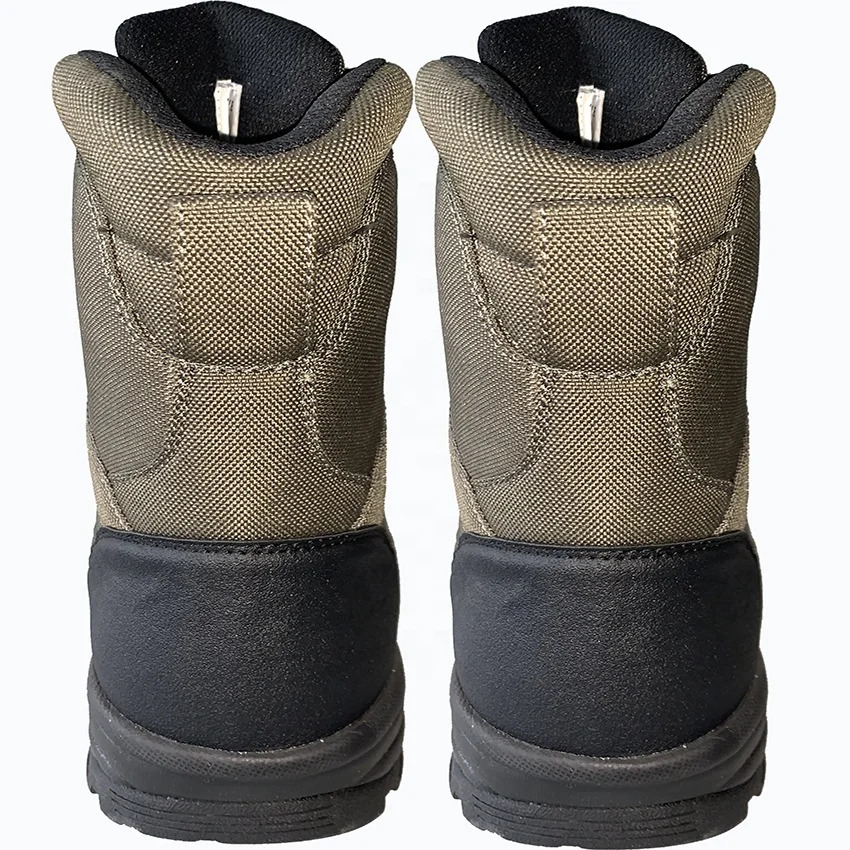 Mens breathable Knee High Waterproof Hunting Boots
