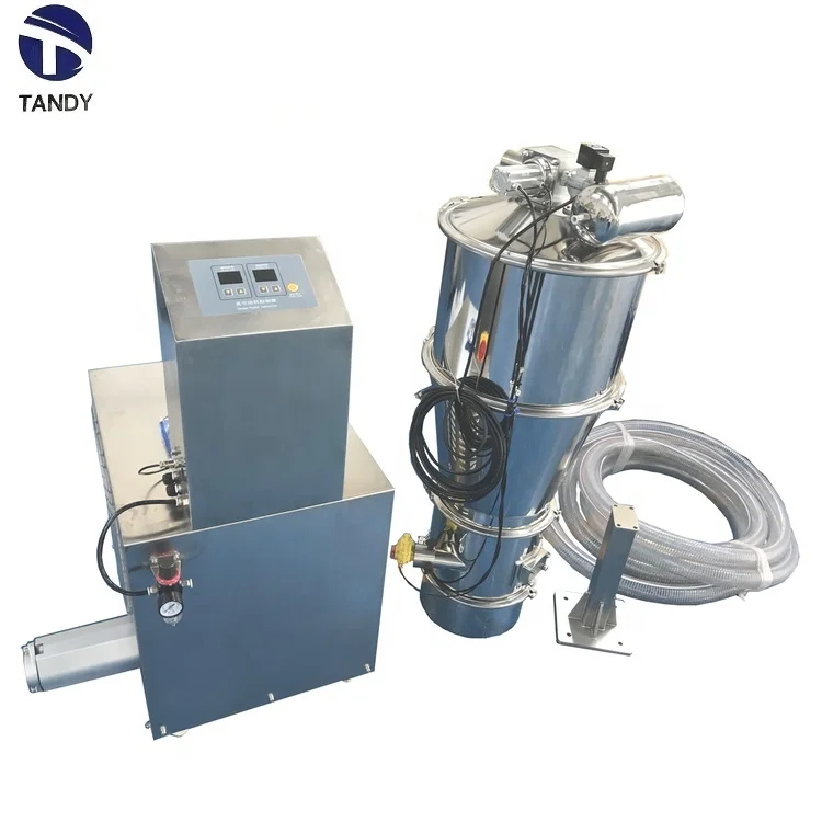 Industrial Stainless Steel Pneumatic Vacuum Conveyor/Grain Vacuum Feeder