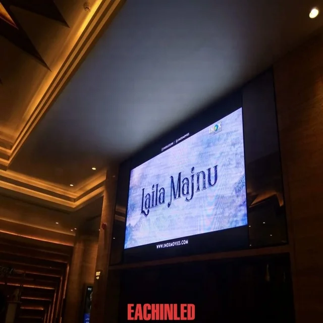 
Indoor P3 High Quality Stage Rental/ TV Show Background LED Display Wall Screens 