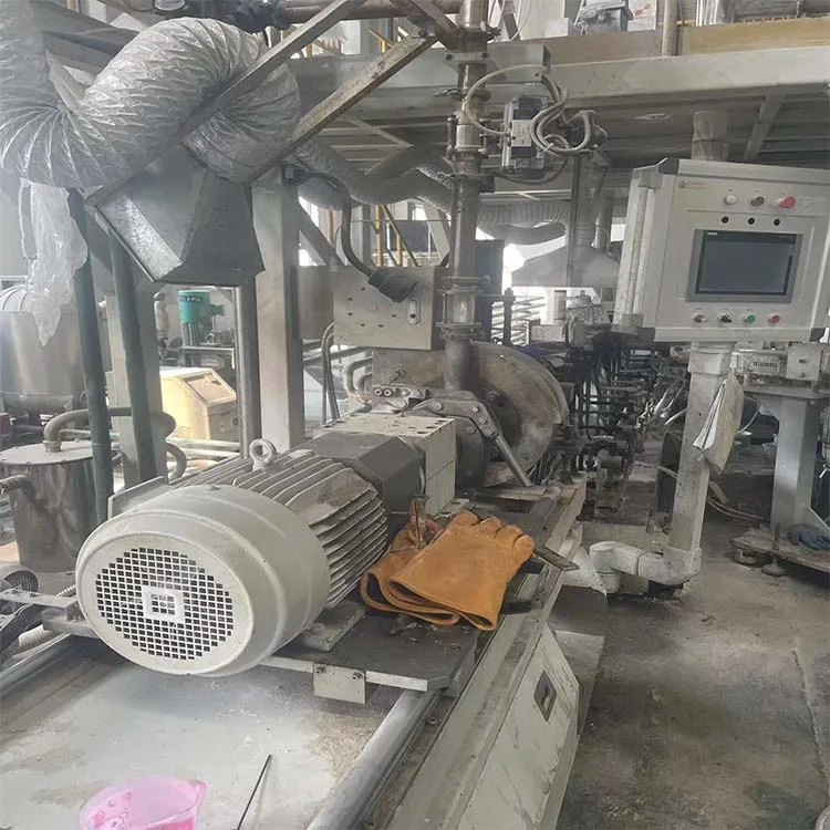 FUDA Bromination Flame Retardant Masterbacth Supply for xps boards Manufacture