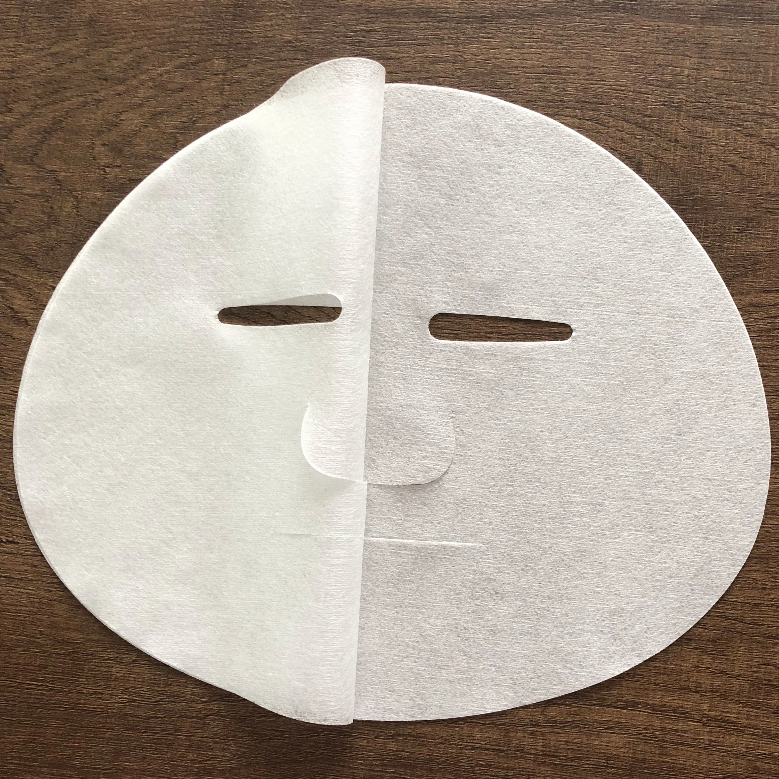 Chitosan Fiber Mask Cloth Skin Care Mask Material Dry Mask Latest Material Cotton