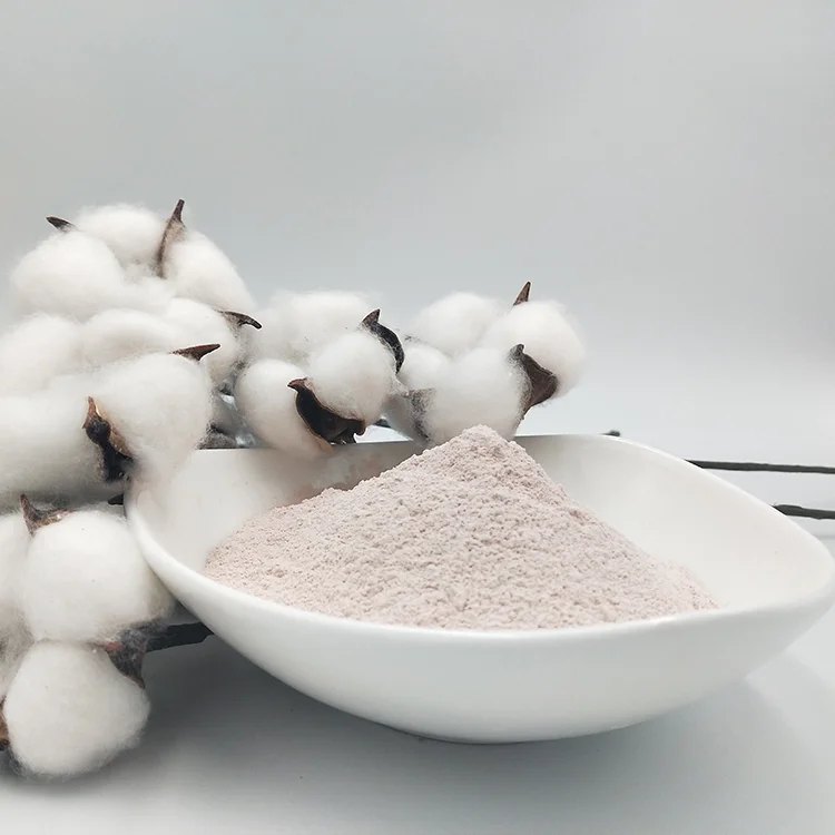 Jiejing продукты для хлопковых семян масло активированное Отбеливающее земля пищевая Органическая бентонитовая глина
