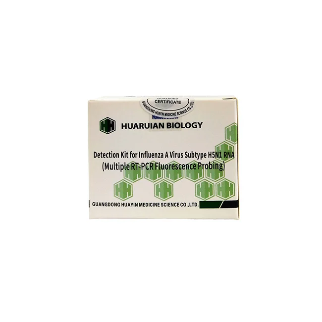 Manufacturer Influenza A Virus Subtype H5N1 RNA diagnostic test nucleic acid