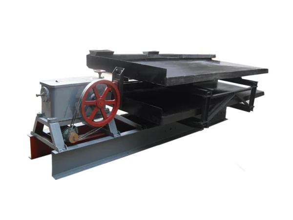 High Effective 6S Series Mini Mining Gold Shaking Table Price Chrome Ore Shaking Table 2 Tons Per Hour Shaking Table for Sale