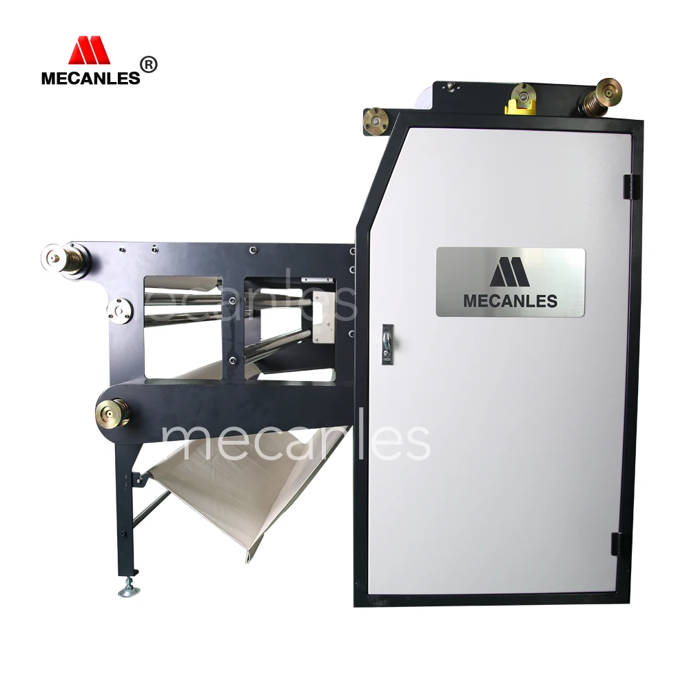 high quality cheap roller heat press 130cm calender machine
