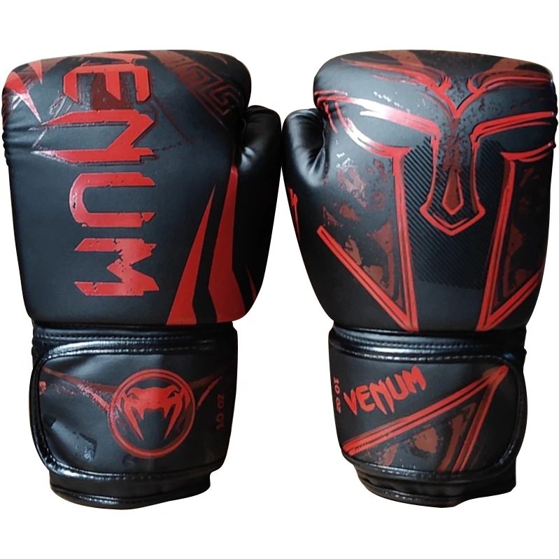 
Experienced Manufacturer Adults PU professional boxing gloves 