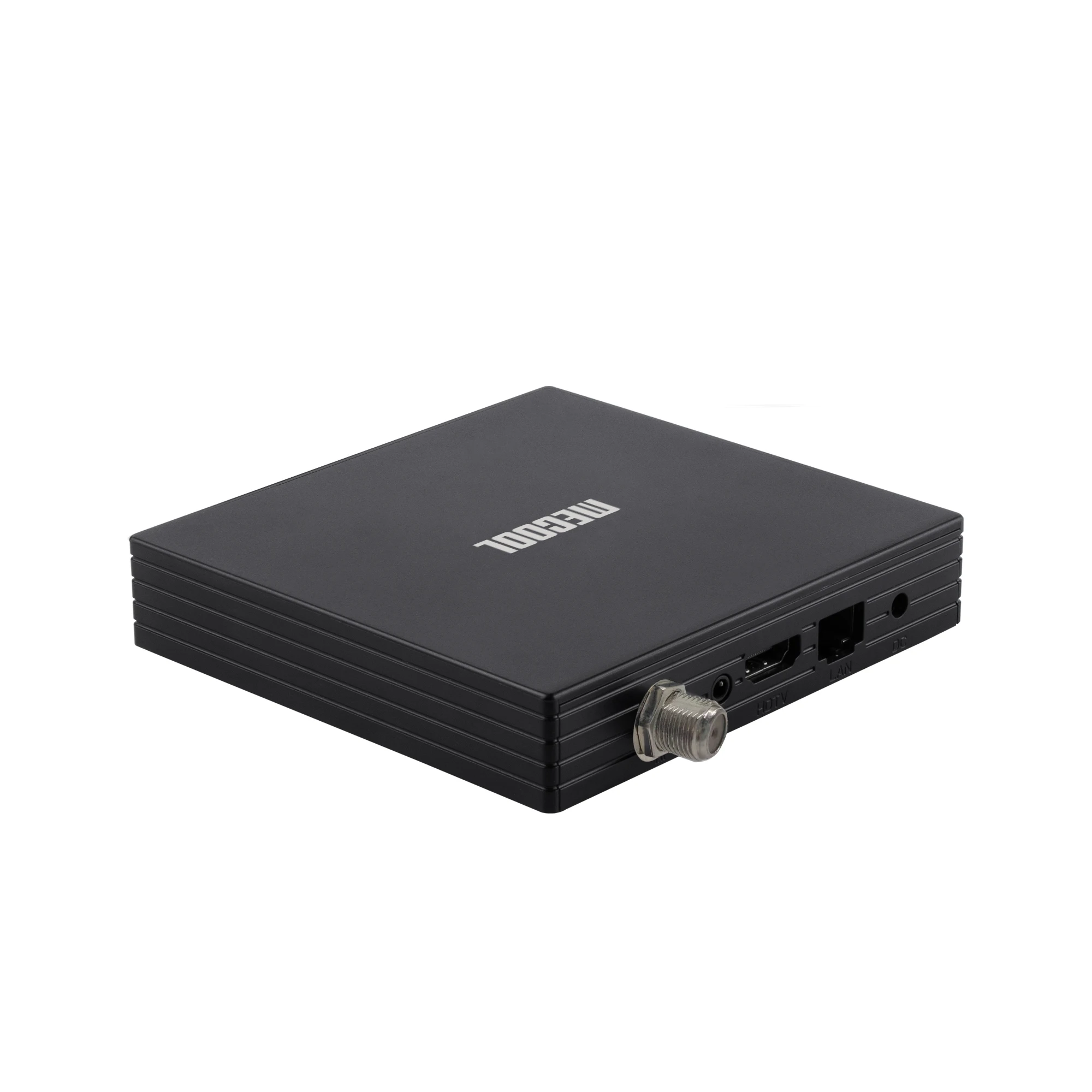 MECOOL KT1-S2 TV Box с BT4.2 Chromecast Встроенная поддержка цифрового ТВ и потоковой передачи ТВ