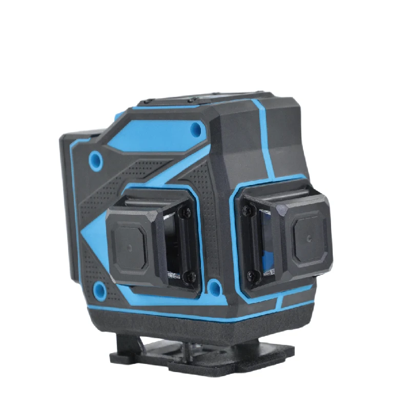 Wall Laser Level 12 Lines 3d 360 Green Beam Nivel Laser Level Vertical Cross Line Laser Level