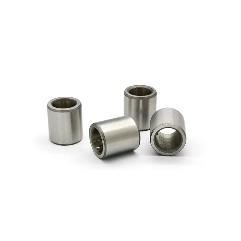 bearing steel bushing inside dimension 7mm steel bushing can be customized