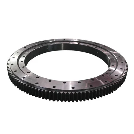 Turntable new type 2023 light external gear swing circle slewing bearing