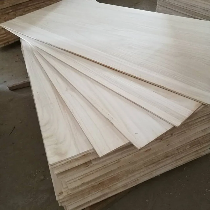 Деревянная панель из твердой древесины Paulownia m3 по цене производителя для продажи древесина