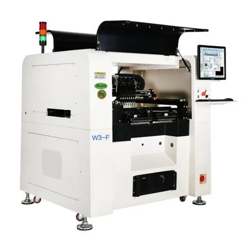 High Speed 8 Heads LED Chip Mounter Machine SMT Pick and Place Machine