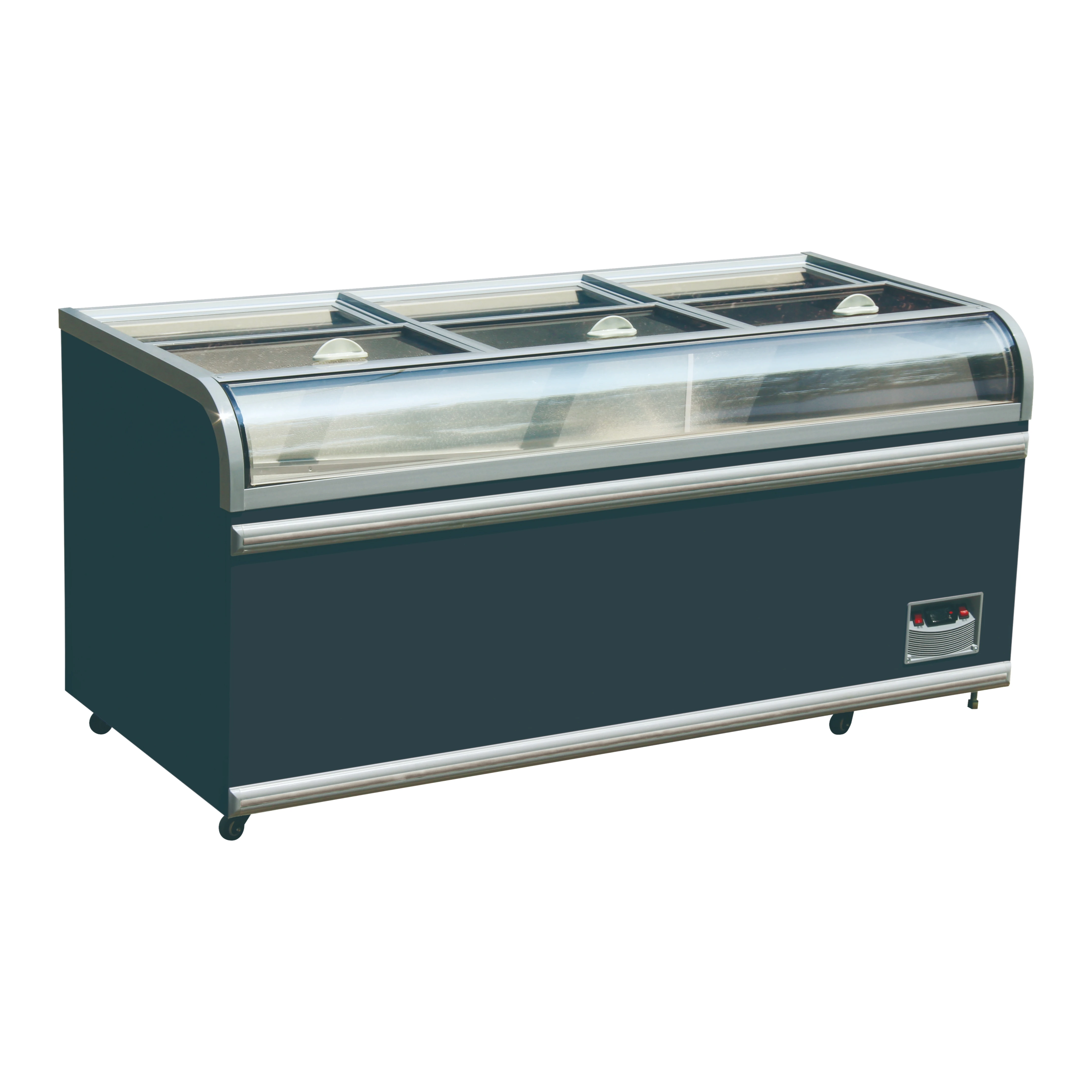 Professional manufacturers produce high-quality customized refrigerators, freezers, and freezers