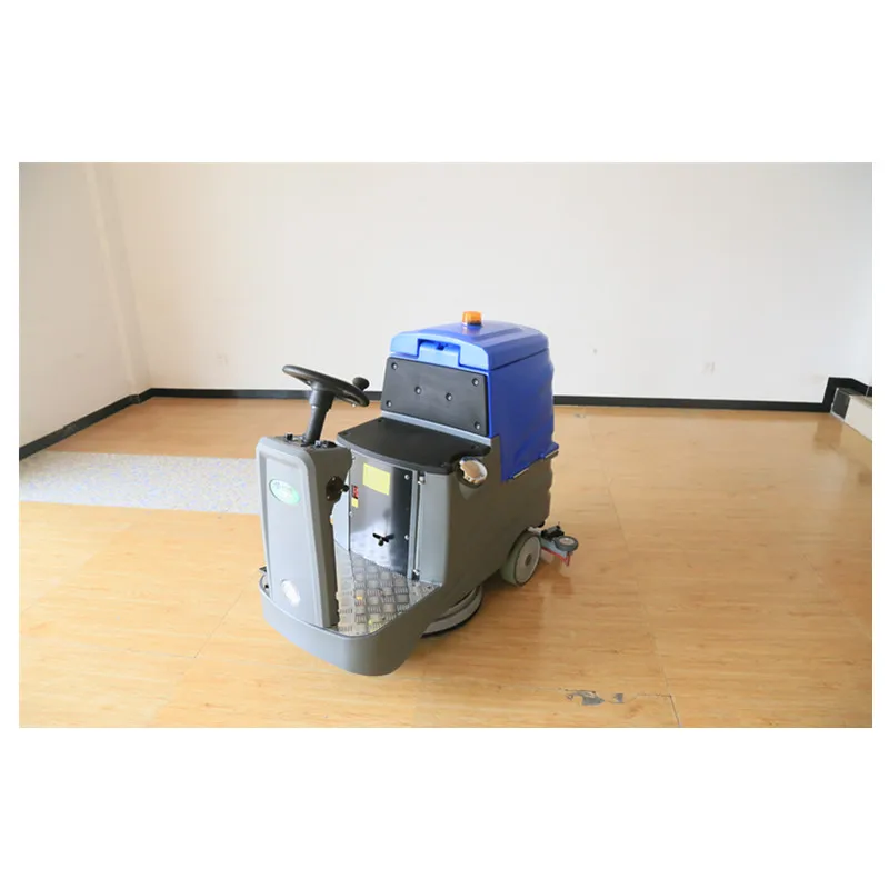 Industrial Floor Scrubber Floor Sweeper Series Wash Clean Machine