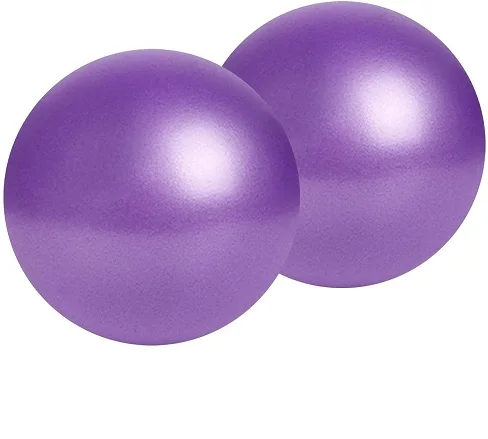 Exercise Yoga Ball For Pilates Stability Training Gym Anti Burst and Slip Resistant Balls With Inflatable