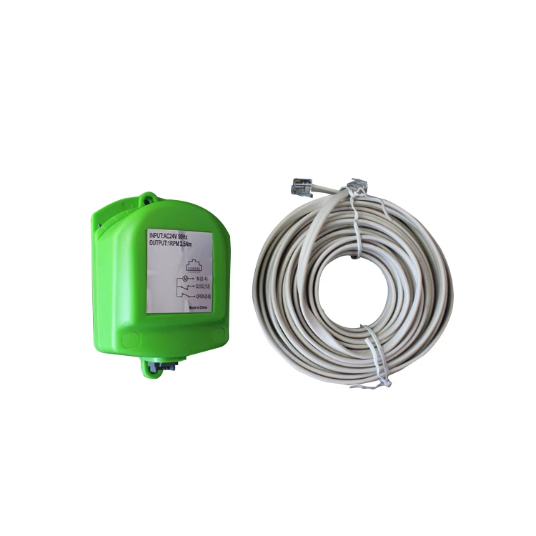 HVAC 24V Motor for Motorised Damper