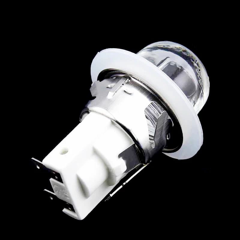 high temperature resistance  ceramic oven lamp oven lamp holder