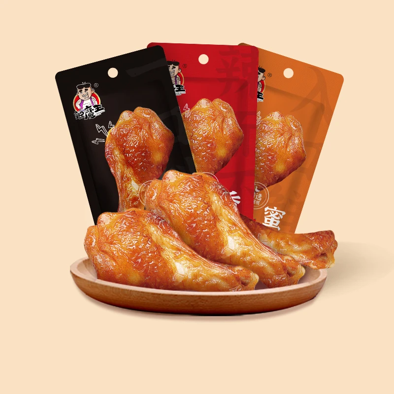 
meat snacks Pekin Duck Legs snacks Bag Packaging Organic low Fat duck thigh Shelf Origin Type Life Grade Nature ISO 