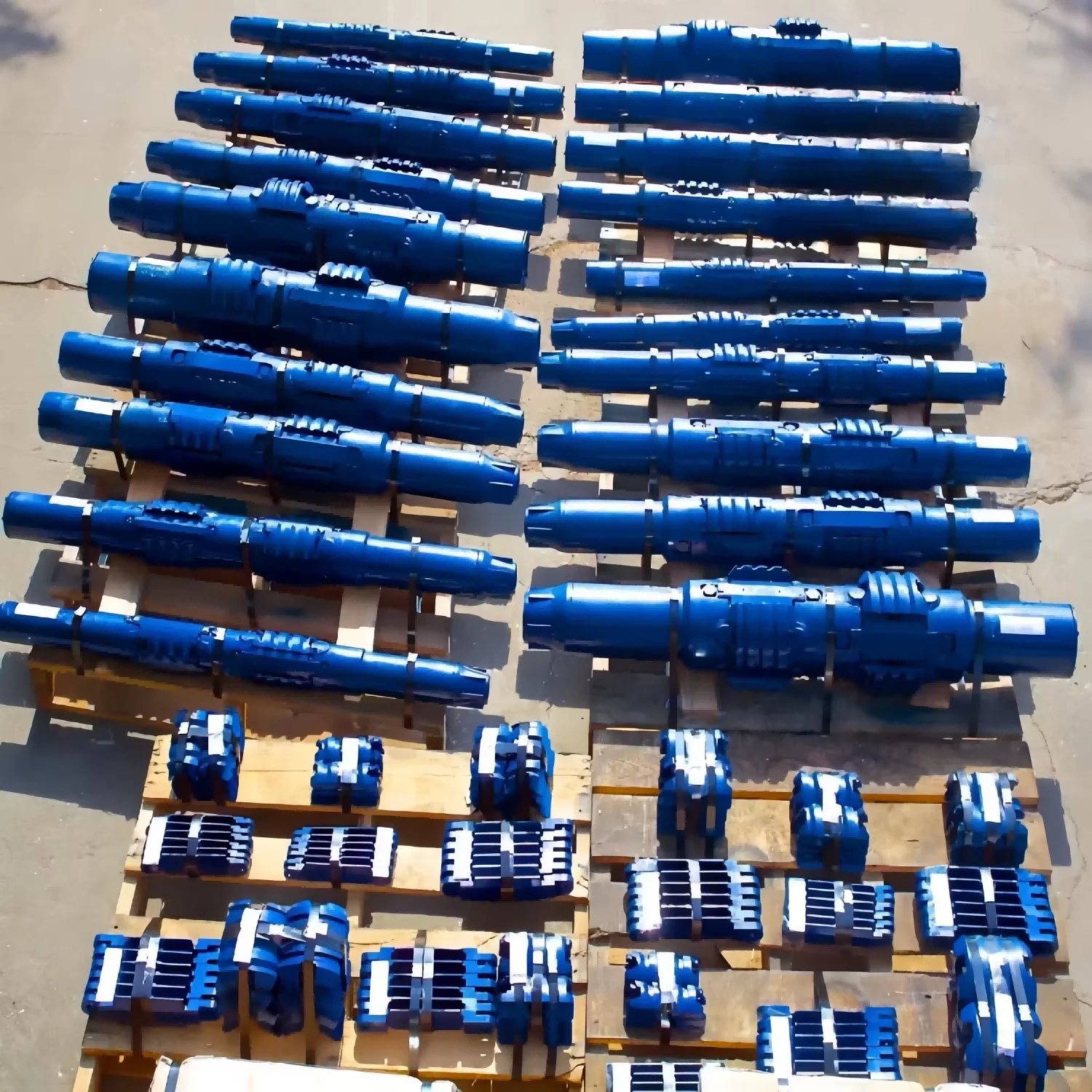 Factory Good Price Downhole Tools Casing Scraper / Rotating Type Casing Scraper with Redress Kit For Well Drilling