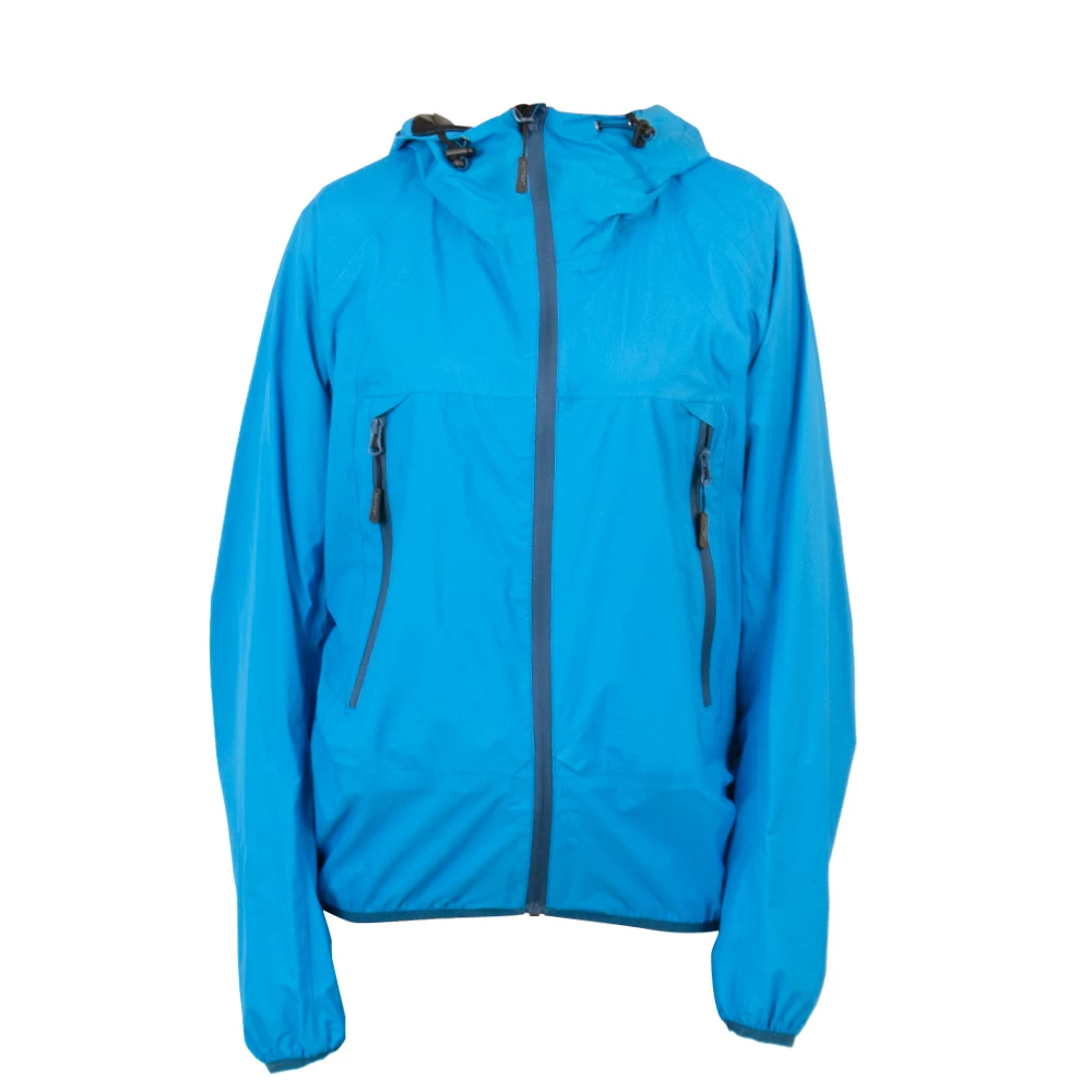 OEM foldable super light weight windbreaker mens jacket oem outdoor mountain jackets jogging jackets