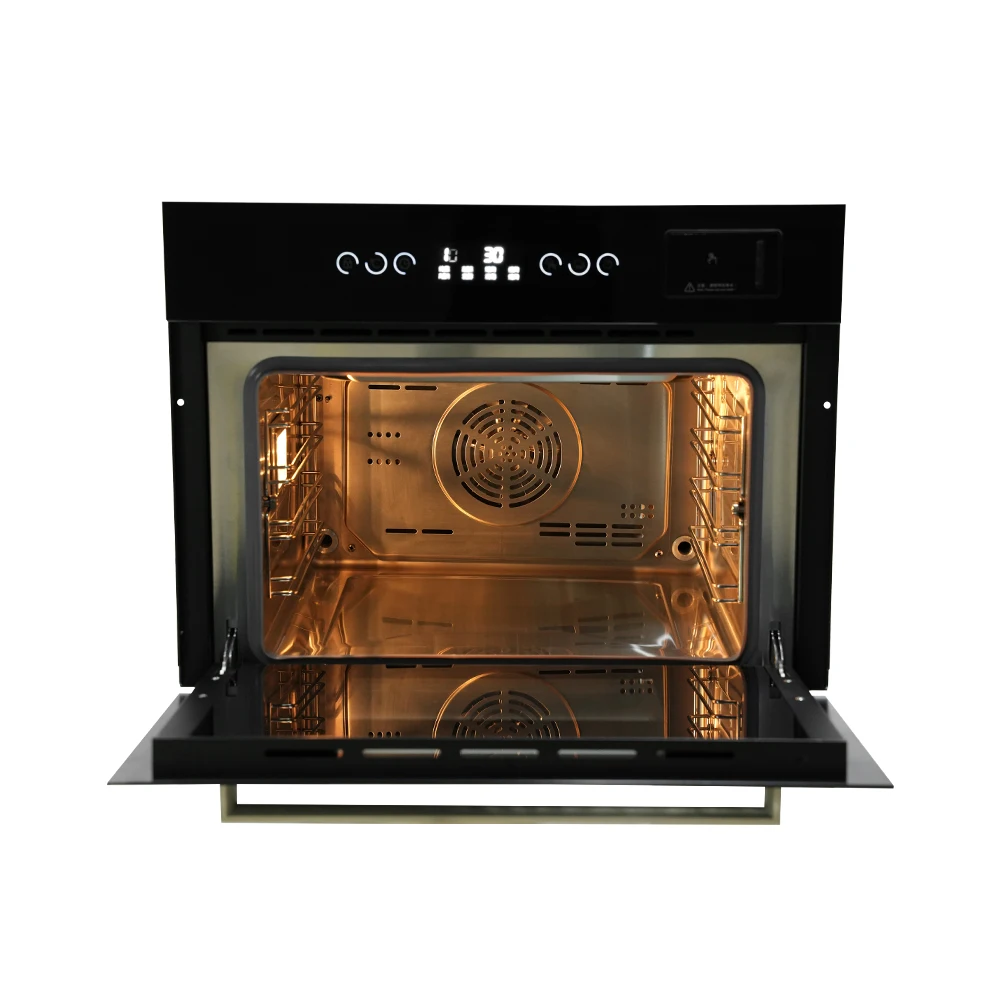 Gexiang China Factory Custom Home Multifunctional Bakery Cake Built-in Electric Gas Oven for Kitchen Counter