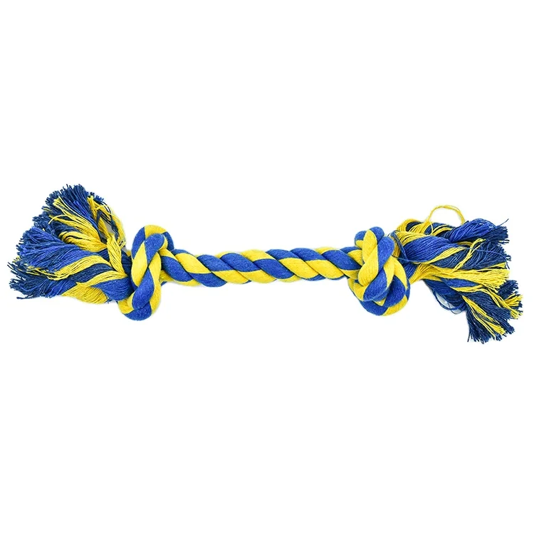 
pet toy cloud rope suction rope dog with handle chew toy natural 