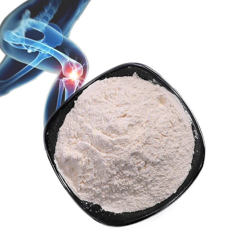 Заводская цена, морской глюкозамин, хондроитин сульфат, морской хондроитин сульфат