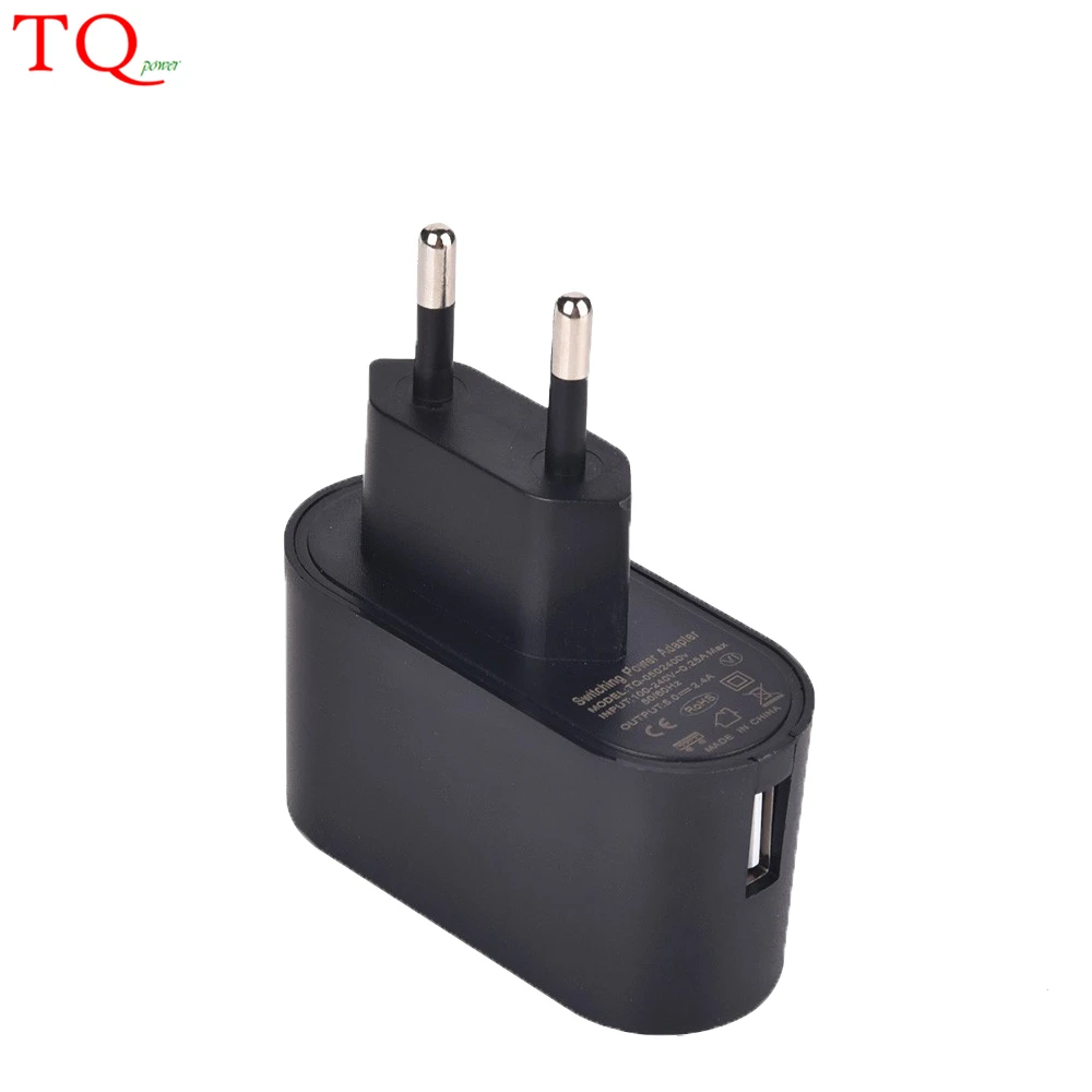 5v 2a usb charger for led OEM logo single port 10w EU US UK AU model 5 volt 2000ma usb wall charger fro mobile charger