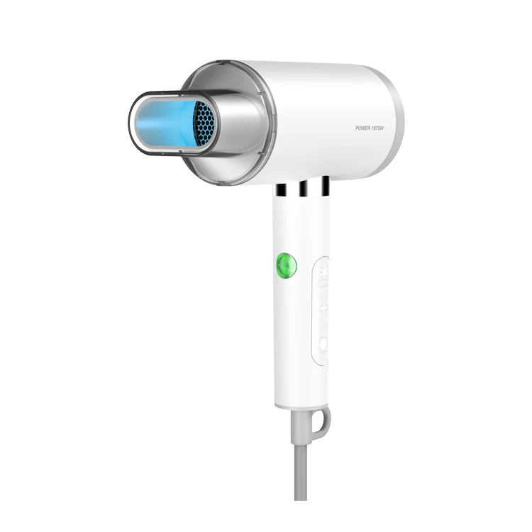 
Ranyang New Arrival 1875W Hair Dryer Hand sensor switch Large air flow is quick to dry Hair Blower 