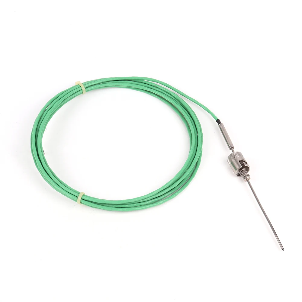high temperature sensor stainless steel Screw probe PT100 thermocouple price