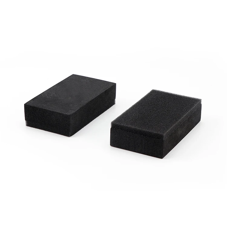 Губка-аппликатор с современным покрытием Sponduct, губка с нанопокрытием, губка с нанопокрытием