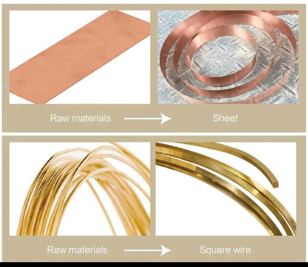 SuperbMelt Automatic Winding Gold Silver Brass Jewelry Plate Sheet Metal Rolling Machine