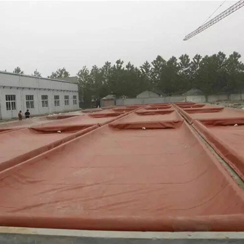 Горячая Распродажа индивидуальная оптовая продажа мягкий мешок для биогаза из