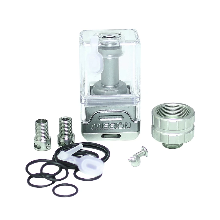 New Model Customized Rba Friction Resistant Machining for dotaio dotmod