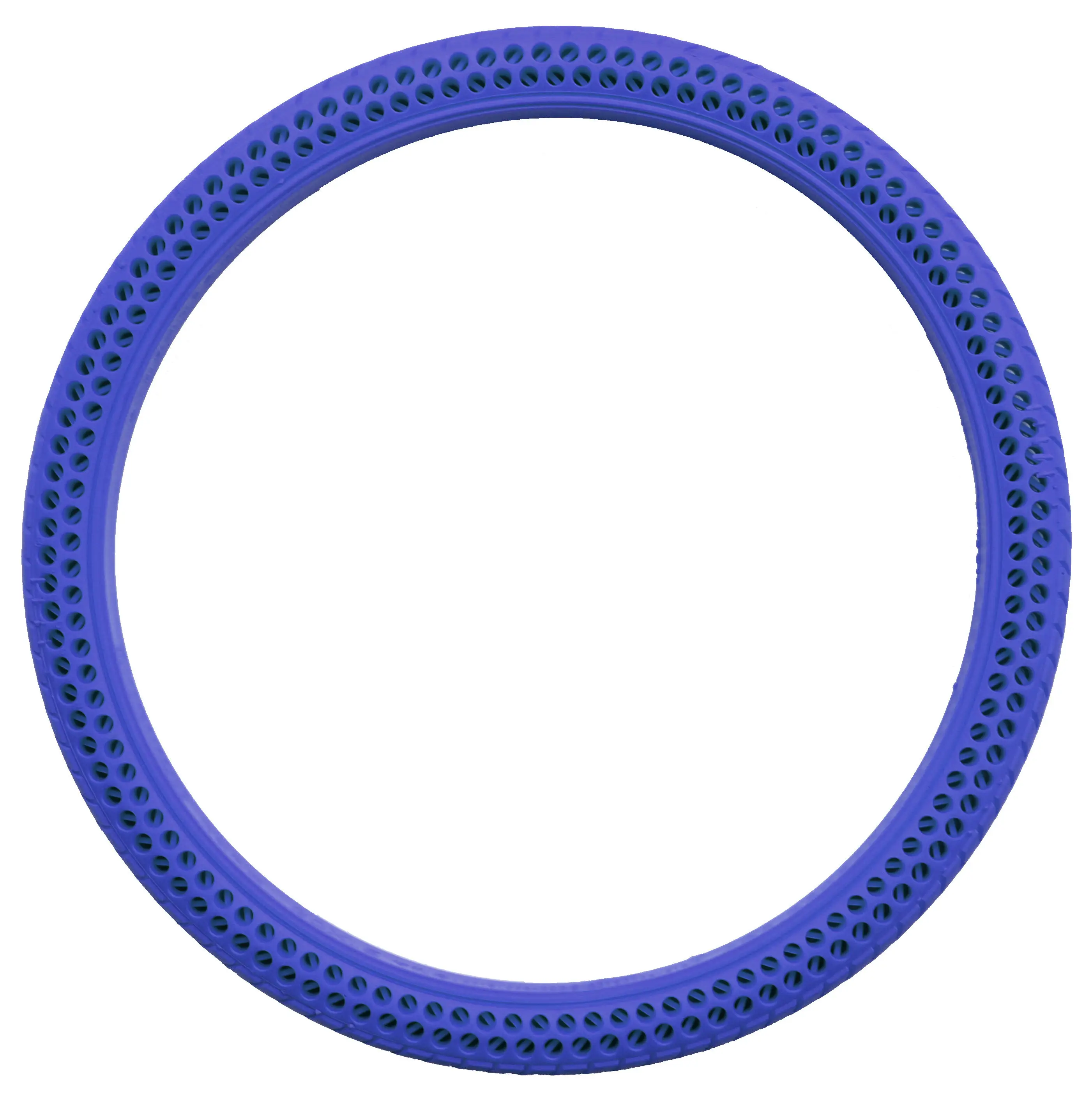 China factory price 22-28 inch solid airless non-pneumatic tires for Ordinary bicycle