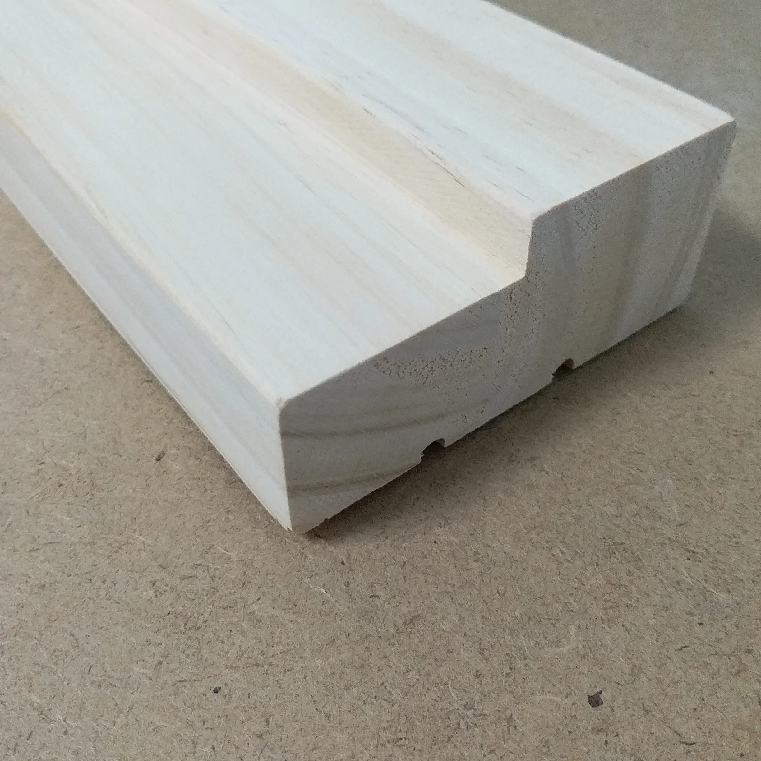 OEM ODM hot sale High Quality door frame White primed wood door jamb