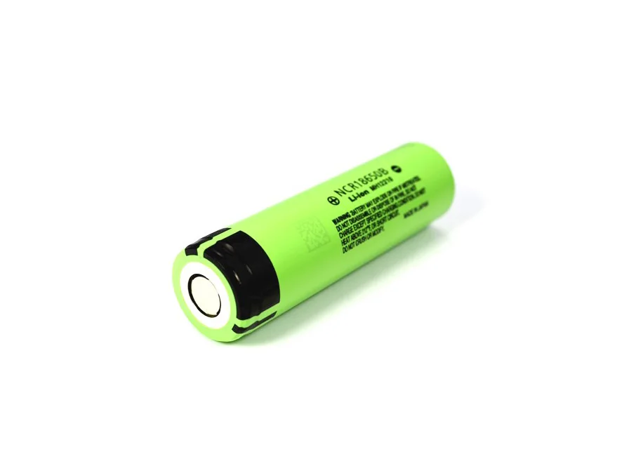 Made in Japan Original NCR18650B 18650 3400mah Li-ion battery Cell