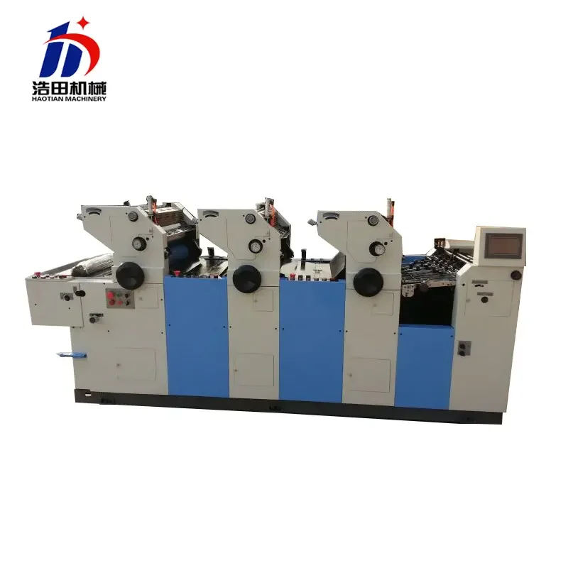Super quality brand new CTP professional offset press Printing Shops Flatbed Printer