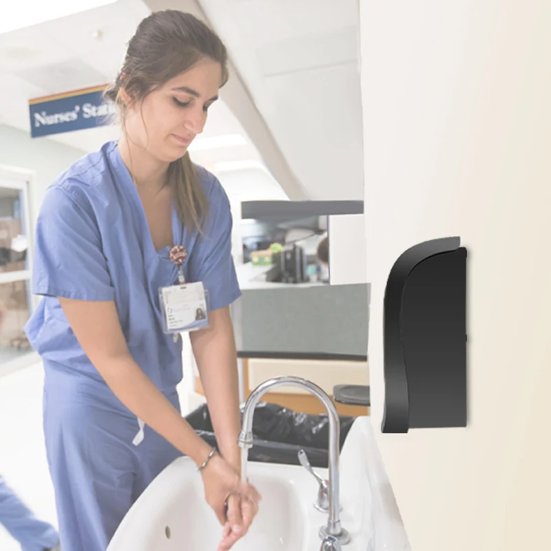 CD PANG hot selling hand soap dispenser spray hand sanitizer foaming soap pump Chuangdian pump for soap dispenser