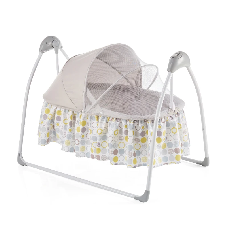 
High quality baby swing cot 