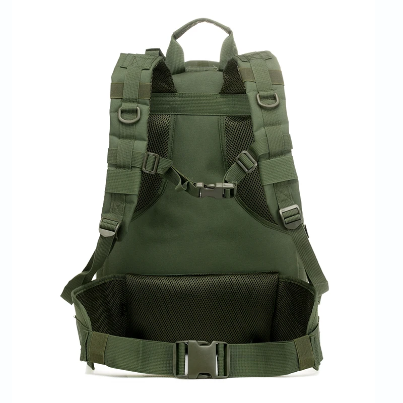 Man 40L Expandable Many Colors Tactical Backpack Stock Camo Outdoor Camping Hunting Hiking Waterproof Camouflage Bag