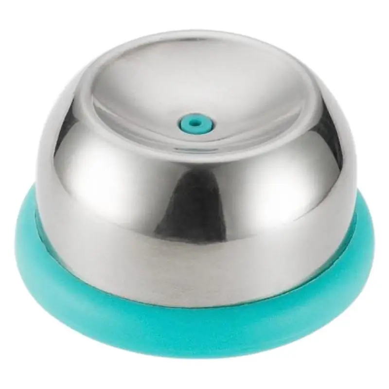 304 Stainless Steel Egg Piercer Heavy Duty Egg Poker Peeler for Hard Boiled Eggs with Sturdy Base