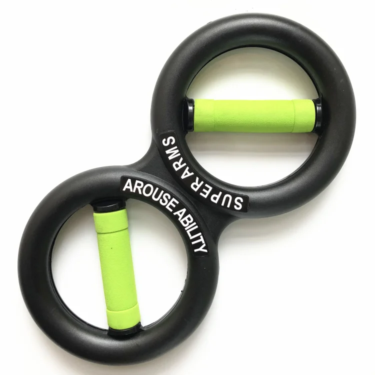 Hot Sale Arm Strength Training Figure 8 Shape Arm Strength Device Adjustable Arm Strength Multifunctional Exerciser Home Fitness