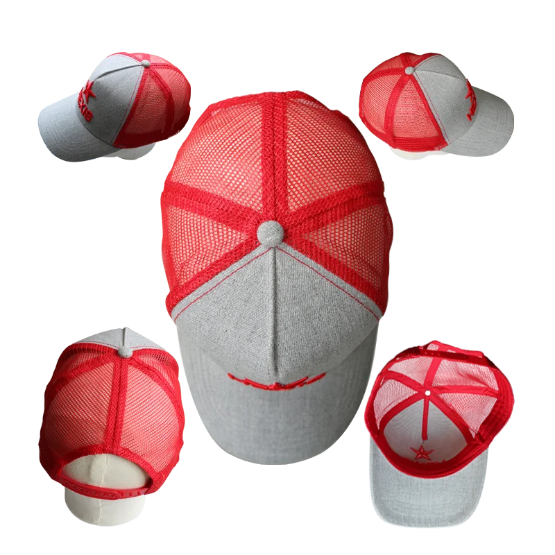 100% Cotton Made Custom Men Women Baseball Cap Hat Logo Emblem Embroidered Adjustable Plain Sports Fashion Quality Hat