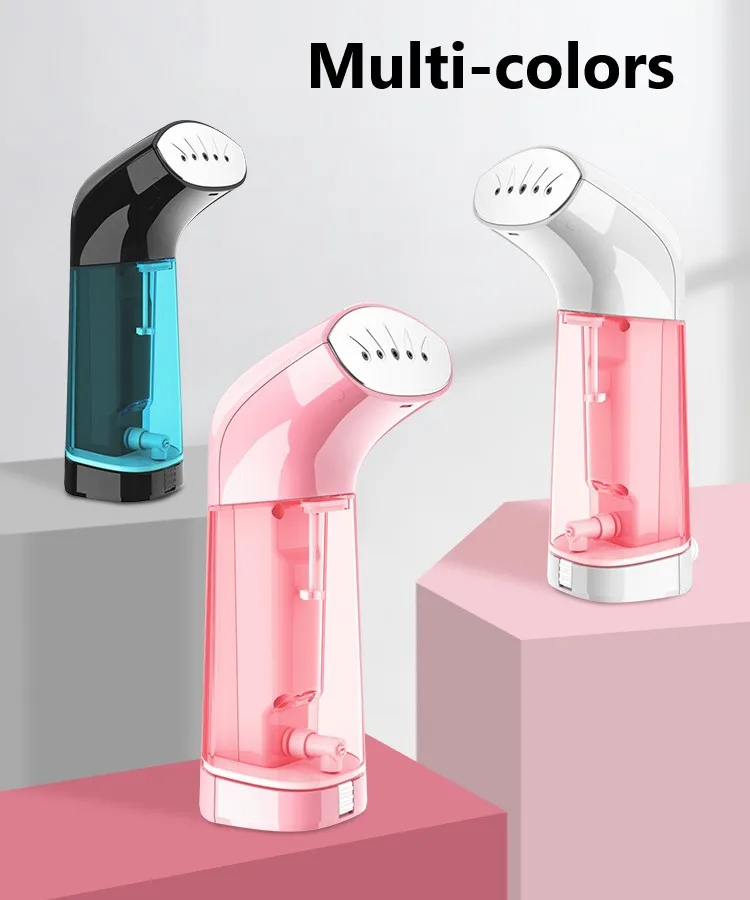 800W Mini Portable Clothes Steamer Handy Electric Steam Iron 220V Steam Garment Steamer for Clothes