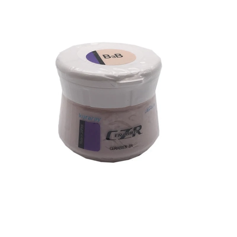 Noritake Ex-3 High - end dental restorative zirconia porcelain powder