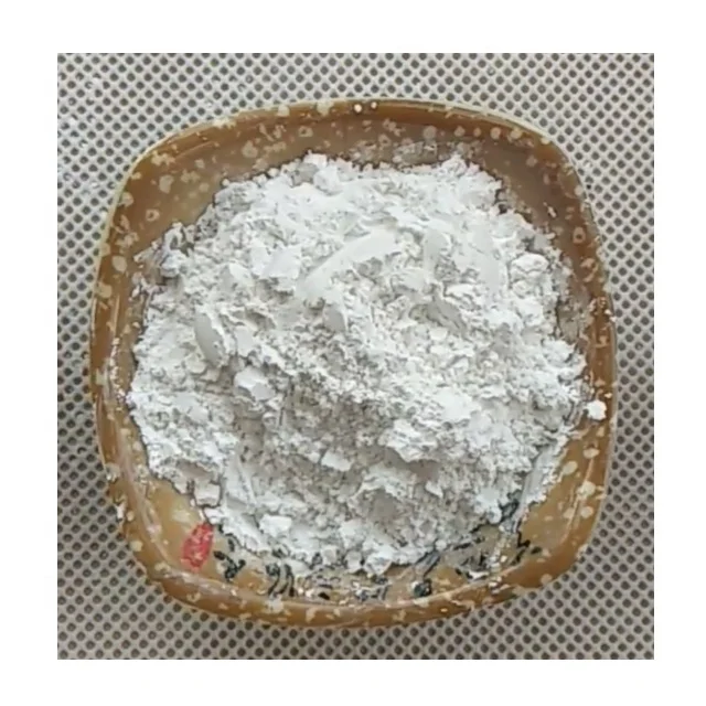 Внутренняя Монголия Китай бесплатный образец 6250 сетчатая сырая и обработанная Гемостатическая глина порошок для бумаги