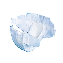 Adult diapers stick waist adjustable For free sample